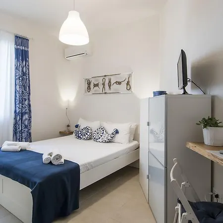 Bed and Breakfast Nonno Gino Μαρσάλα