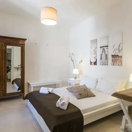 Bed and Breakfast Nonno Gino Μαρσάλα