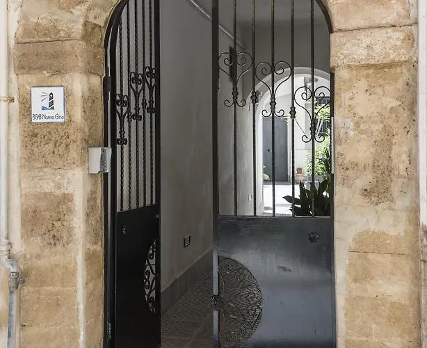 Bed & Breakfast Nonno Gino 3*