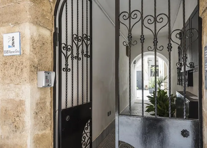 Bed & Breakfast Nonno Gino Marsala